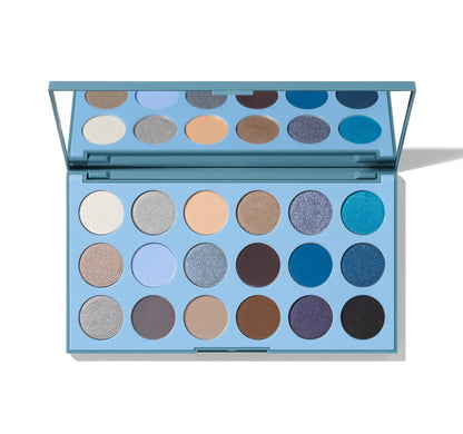 18A Blue Ya Away Eyeshadow Palette