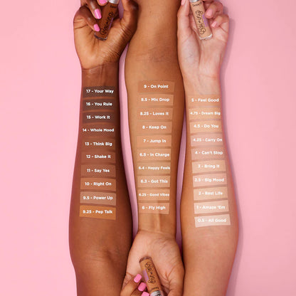 Boi-ing Cakeless Full Coverage Waterproof Liquid Concealer