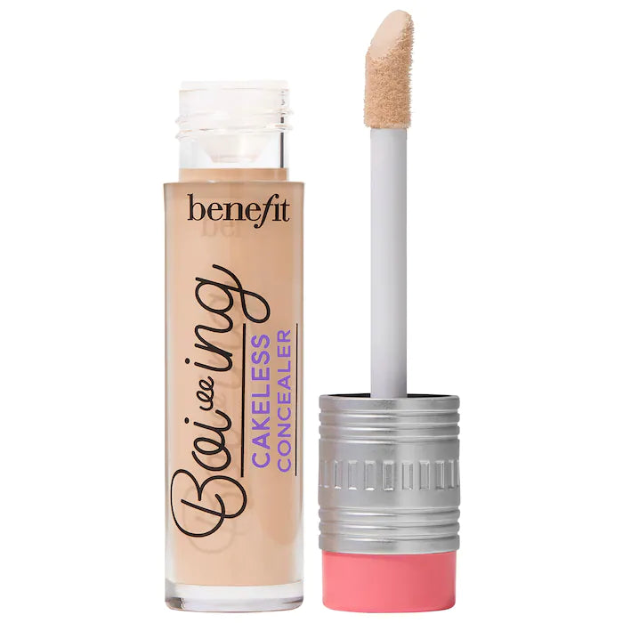 Boi-ing Cakeless Full Coverage Waterproof Liquid Concealer