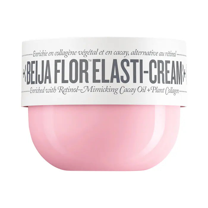 Beija Flor™ Elasti-Cream with Collagen and Squalane