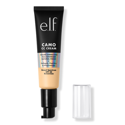 E.L.F. Cosmetics Camo CC Cream
