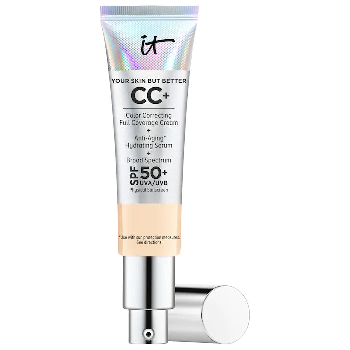 CC+ Cream with SPF 50+