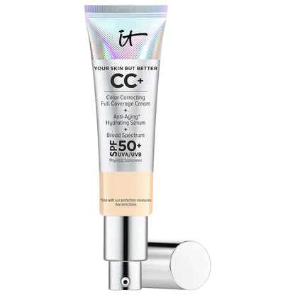 CC+ Cream with SPF 50+