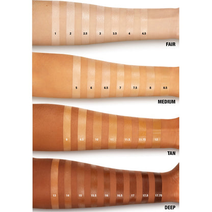 Beautiful Skin Medium to Full Coverage Radiant Concealer with Hyaluronic Acid