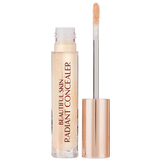 Beautiful Skin Medium to Full Coverage Radiant Concealer with Hyaluronic Acid