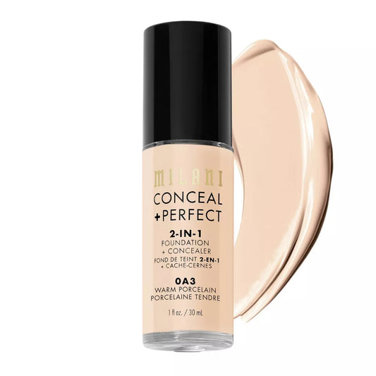 Conceal + Perfect 2-in-1 Foundation + Concealer