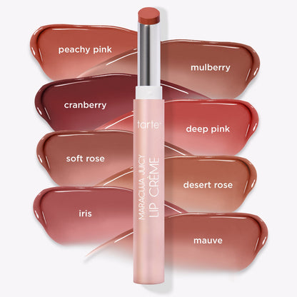 Maracuja juicy lip crème