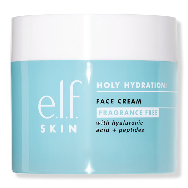 Holy Hydration Face Cream