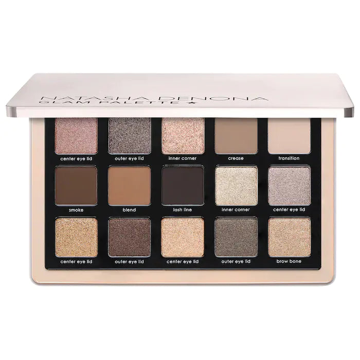 Glam Eyeshadow Palette