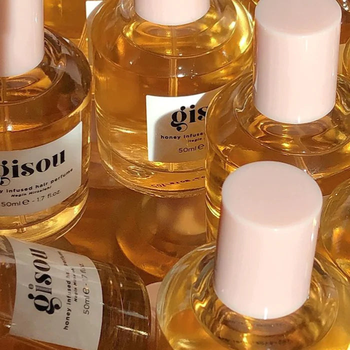 Honey Infused Hair Perfume