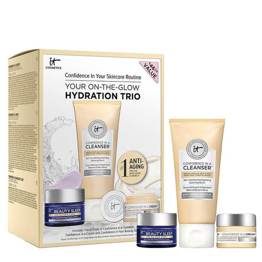 Your On the Glow Hydration Trio