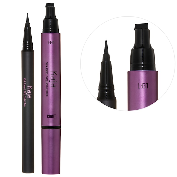 Wink Stamp Wing Eyeliner