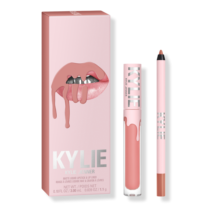 Matte Lip Kit