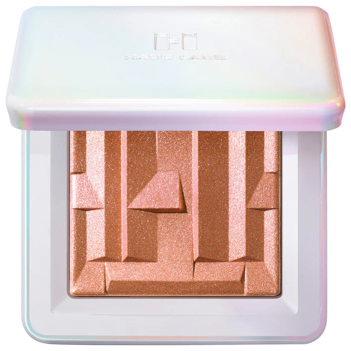 Bio-Radiant Gel-Powder Highlighter with Fermented Arnica