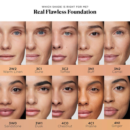 Real Flawless Weightless Perfecting Foundation