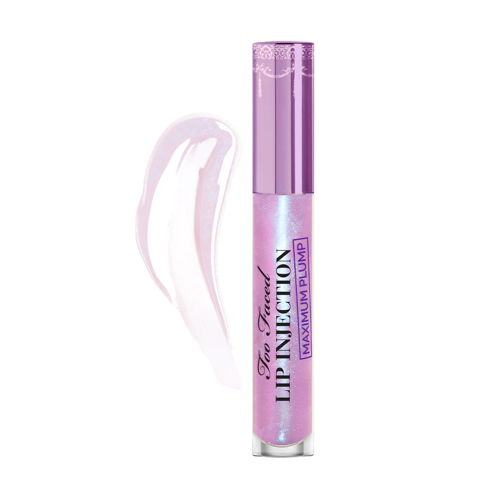 Lip Injection Maximum Plump Extra Strength Lip Plumper Gloss