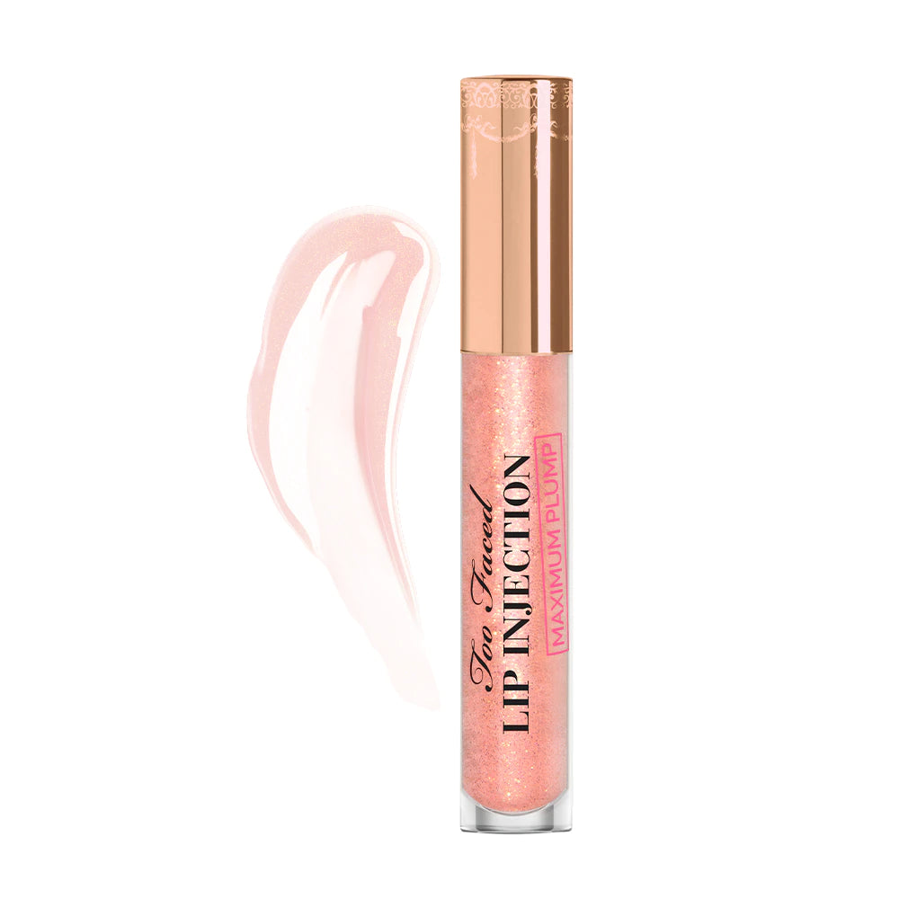 Lip Injection Maximum Plump Extra Strength Lip Plumper Gloss