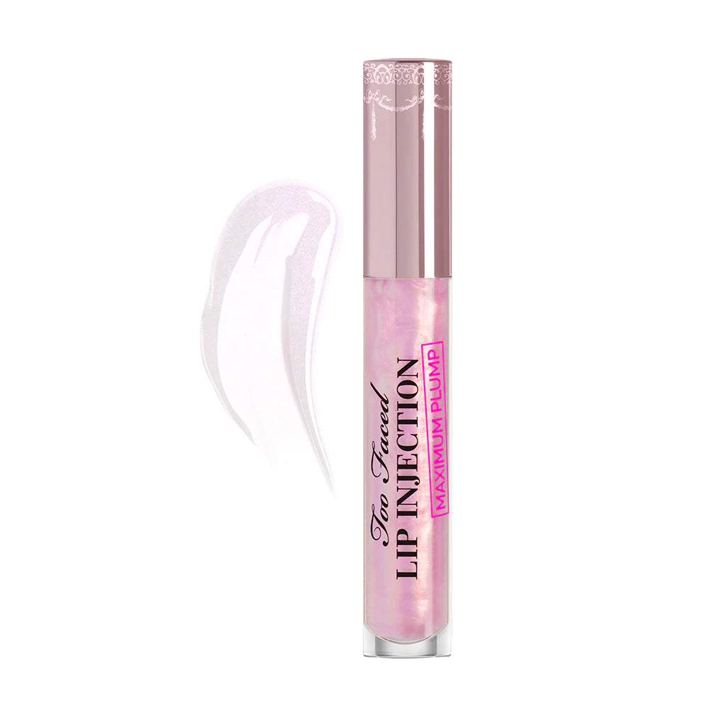 Lip Injection Maximum Plump Extra Strength Lip Plumper Gloss