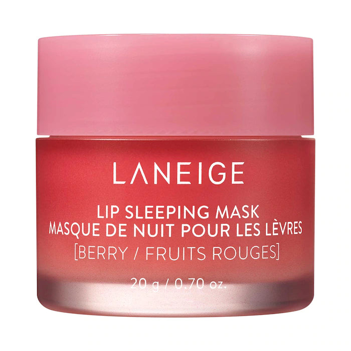 Lip Sleeping Mask (Mascarilla para labios)