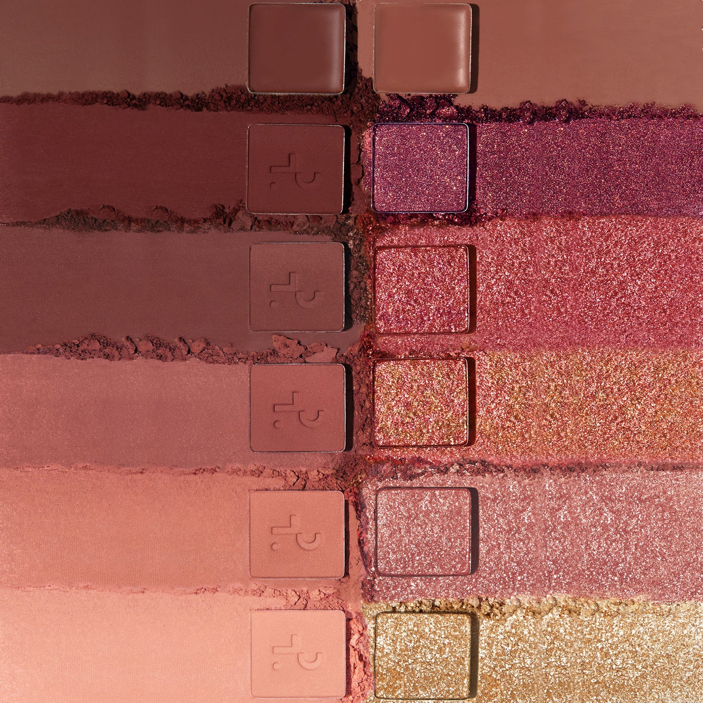 Major Dimension II Rose Eyeshadow Palette