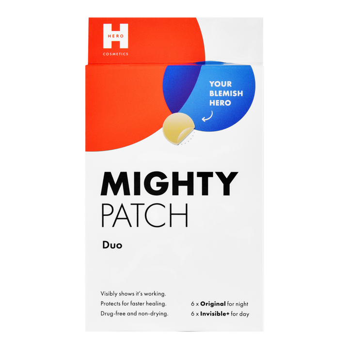 Mighty Patch