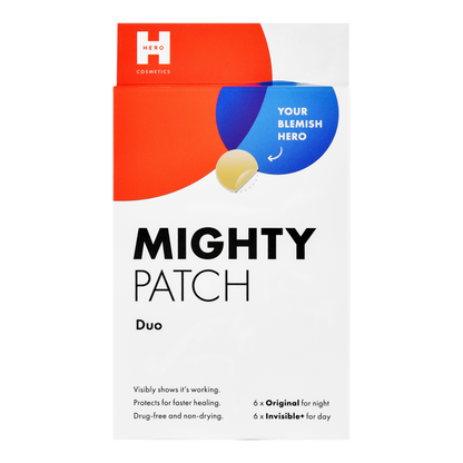 Mighty Patch