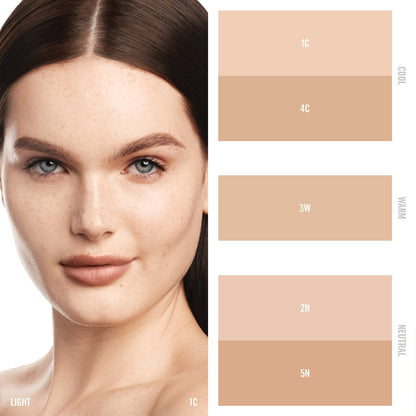 SurrealSkin™ Liquid Foundation