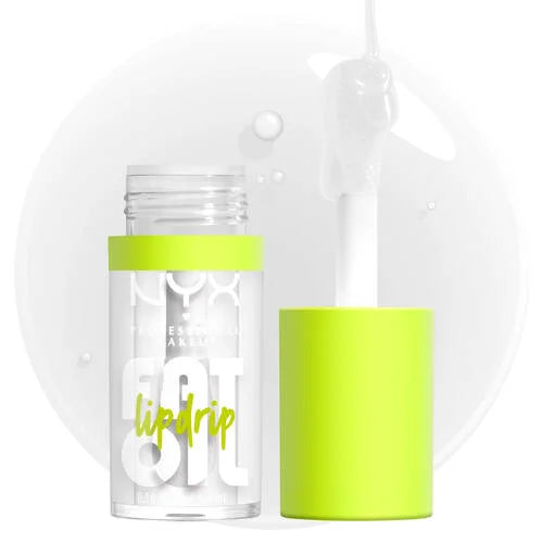 Fat Oil Lip Drip Vegan Lip Oil