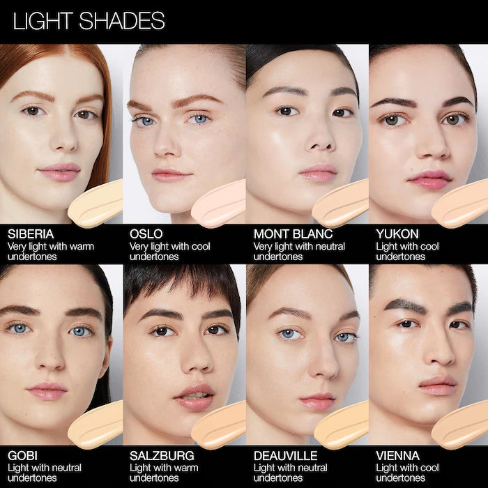 Light Reflecting Advanced Skincare Foundation