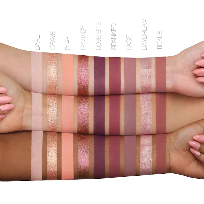 The New Nude Eyeshadow Palette