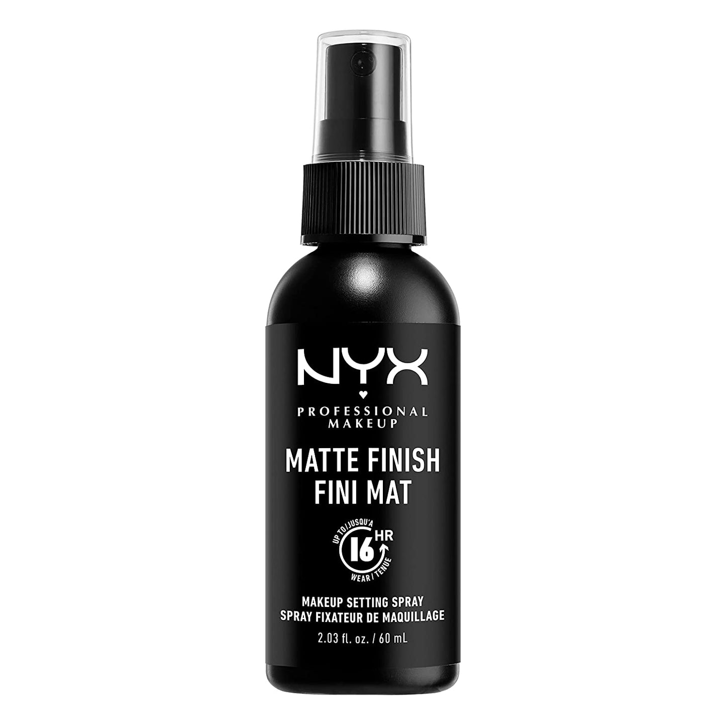 Makeup Setting Spray - Matte