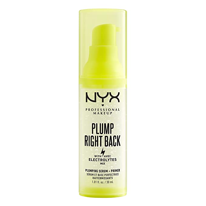 Plump Right Back Serum & Primer