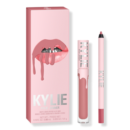 Matte Lip Kit