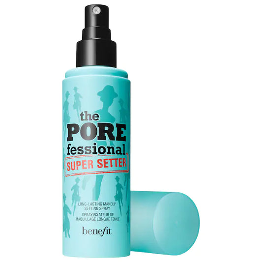 The POREfessional: Super Setter Pore-Minimizing Setting Spray