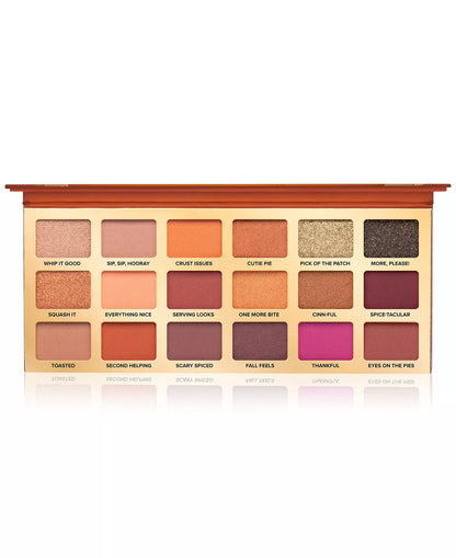 Pumpkin Spice Second Slice Sweet & Spicy Eye Shadow Palette