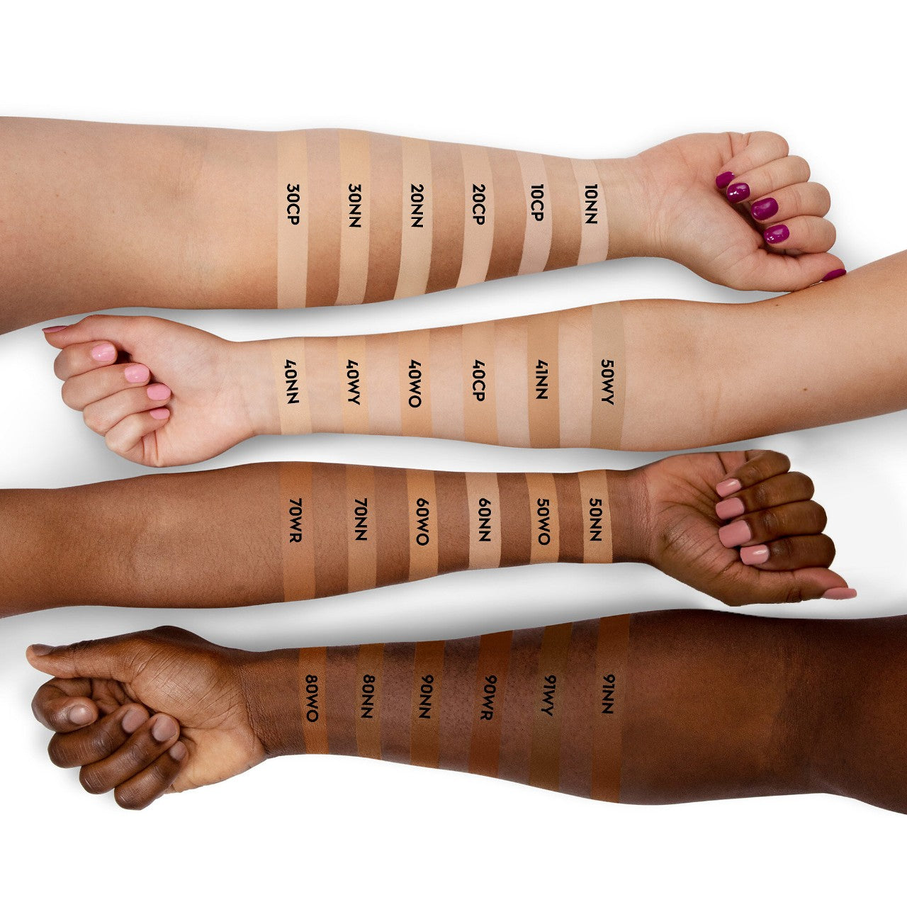 Quickie 24H Multi-Use Hydrating Full-Coverage Concealer