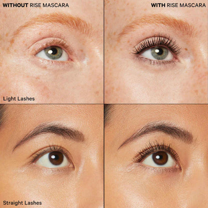 Makeup RISE Lifting + Lengthening Mascara