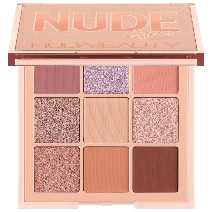 Nude Obsessions Eyeshadow Palette