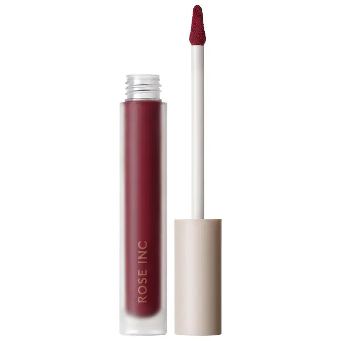 Lip Cream Longwearing Matte Liquid Lipstick with Squalane - PREVENTA
