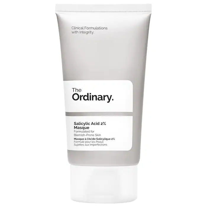 Salicylic Acid 2% Masque