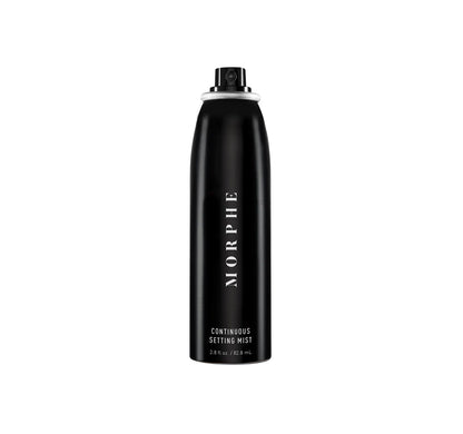Continuous Setting Spray Mist