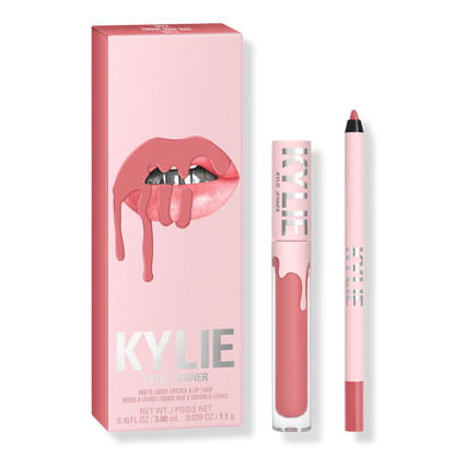 Matte Lip Kit