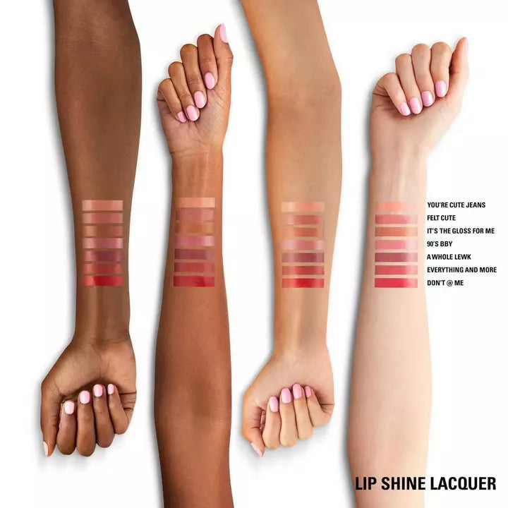 Lip Shine Lacquer