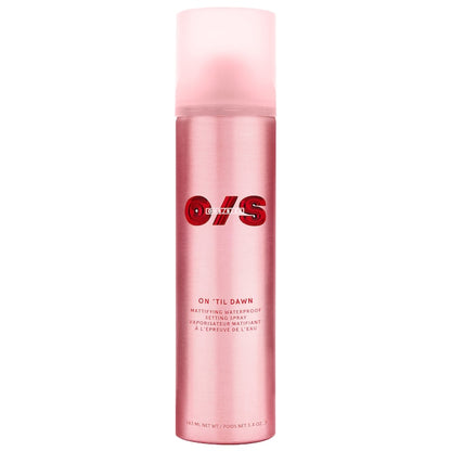 On 'Til Dawn Mattifying Waterproof Setting Spray - PREVENTA