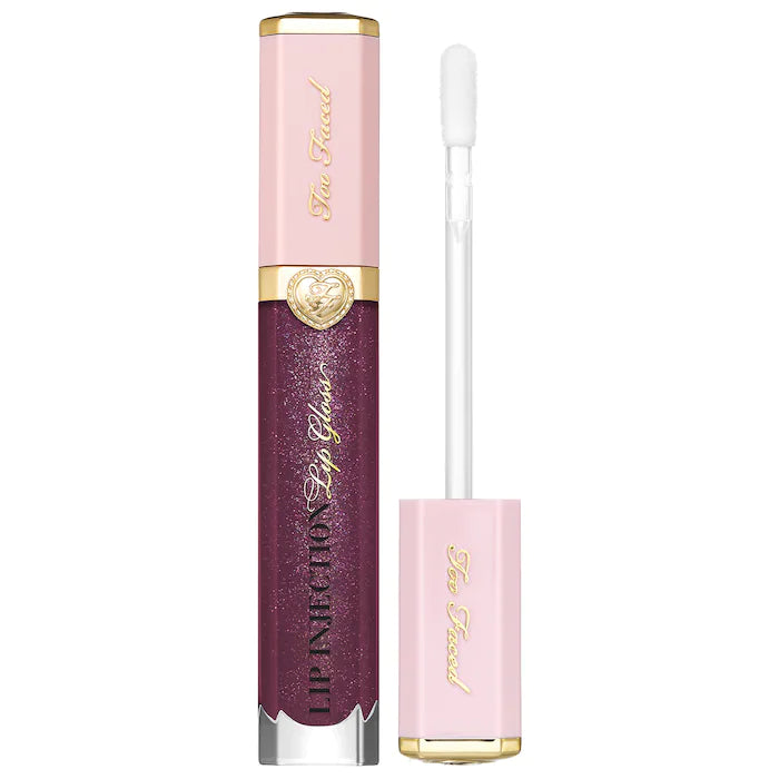 Lip Injection Power Plumping Lip Gloss