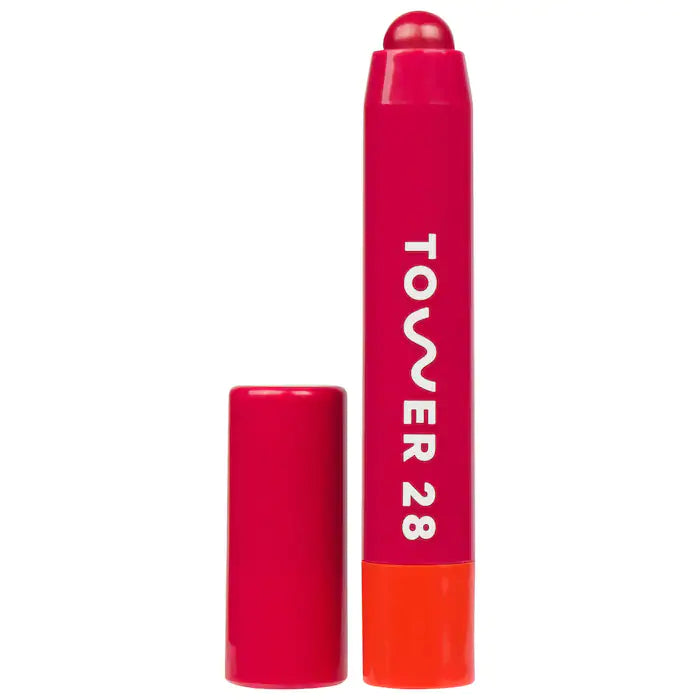 JuiceBalm Vegan Tinted Lip Balm