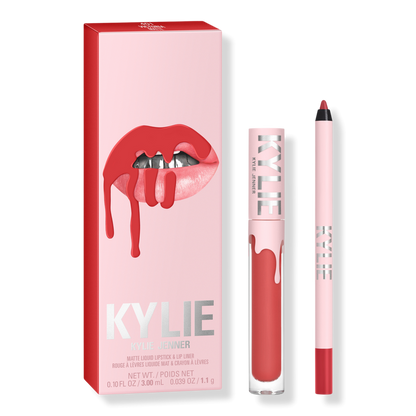 Matte Lip Kit