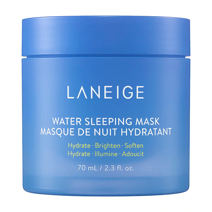 Water Sleeping Mask (Mascarilla)