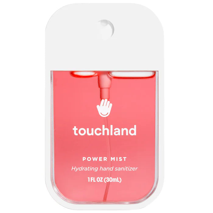 Power Mist Hydrating Hand Sanitizer - PREVENTA